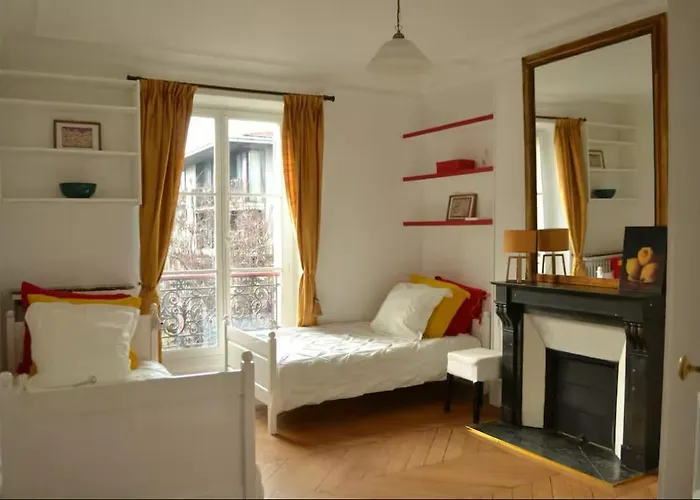 Appartement Proche Ile Saint Louis