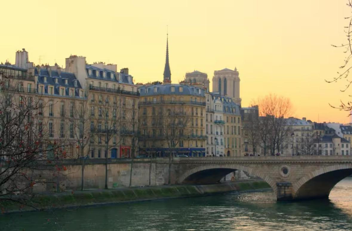 Proche Ile Saint Louis Appartement
