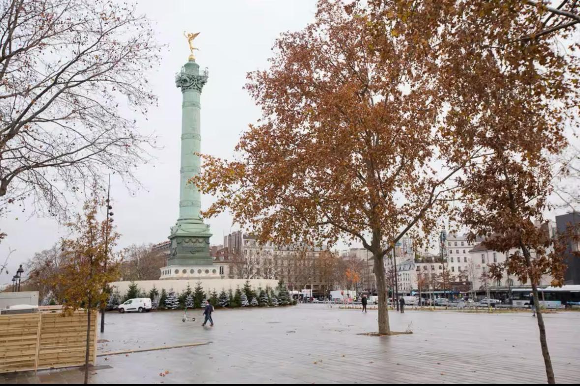 Proche Ile Saint Louis Appartement
